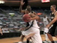 Highlights: Nevada stomps Idaho, 87-71, advances to second round