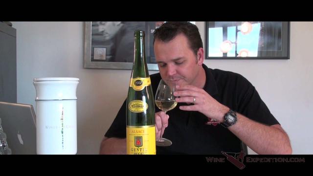 White Wine Week: 2007 Hugel Gentil Alsace White Wine Week: 2007 Hugel Gentil Alsace