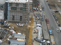 End of the Crane