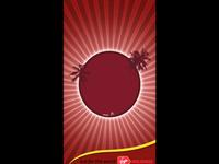 DEP (Digtial Escalator Panel) - Virgin Airways