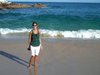 Deborah at Cabo