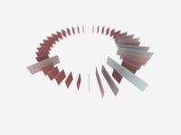 Cinema 4D Sound Effector Test to Philip Glass – Pruit Igoe & Prophecies