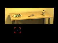 EL-E's stereo camera