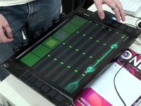 Pinambience 1st Demo