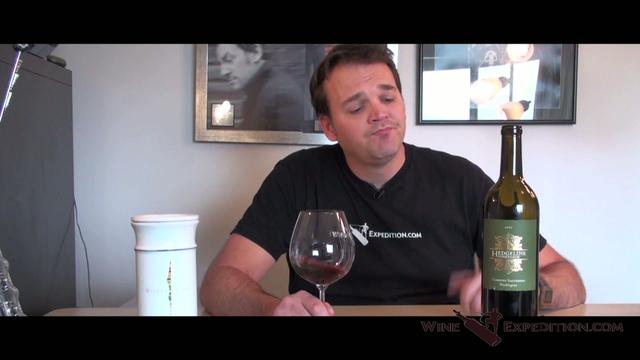 Tasting Notes: 2007 Hedgeline Vineyards Cabernet Tasting Notes: 2007 Hedgeline Vineyards Cabernet