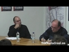 Coloquio de Carlos Taibo con los asistentes a su charla