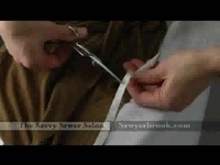 Sew the Tee with Jennifer Stern - Class 3
