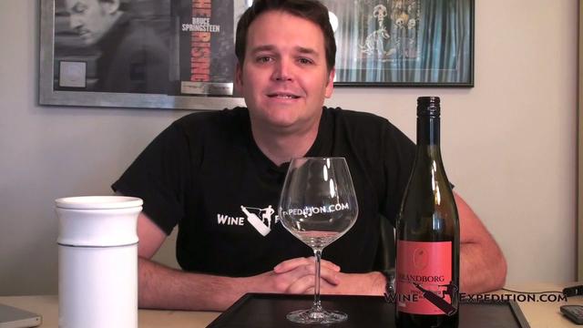 Tasting Notes: ‘06 Brandborg ‘Bench Lands’ Pinot Noir Tasting Notes: ‘06 Brandborg ‘Bench Lands’ Pinot Noir