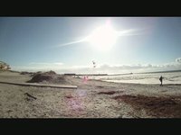 Posti: Kitesurfing, Lomma, Svezia