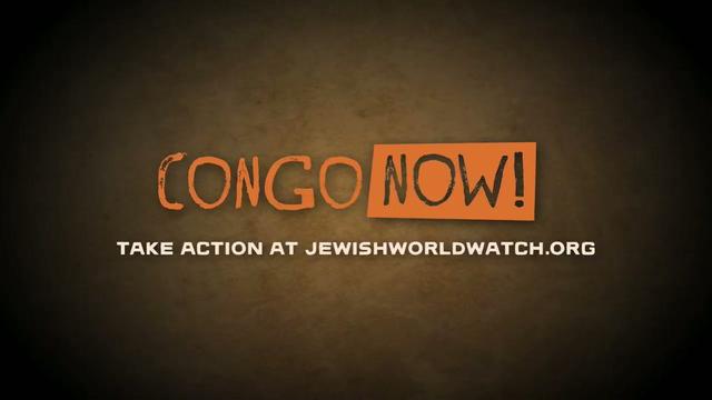 On the Ground in Congo Trailer