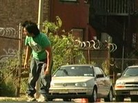 My first skate video released on DVD in 2007. Here is the intro to "Eyes On Our Eye" (Eyes On RI)
