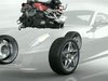 Ferrari 599 Hybrid HY-KERS Concept