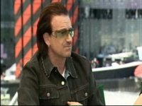 U2 Culture Show. Vertigo Tour