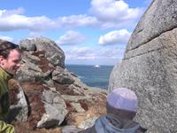 Twin Sisters of Pain - Chebucto Head