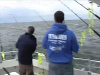 Striper Fishing on the Chesapeake Bay with Tenacious Fishing Charters