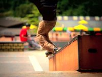 By Will Start.  A video filmed at Woodward featuring Montre Livingston, Jon Jon Bolino, Jon Fromm, Dan Breuer, Mike Koliner, Steve Iacono, and more.  Music: Glittering Blackness by Explosions in the Sky.