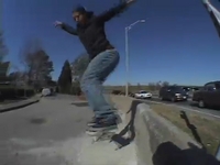 Mostly Skateboarding Montage 2