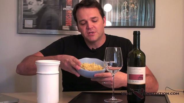 Tasting Notes: 2008 Monte Carbone Soave (with food!) Tasting Notes: 2008 Monte Carbone Soave (with food!)