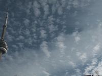 CN Tower Timelapse