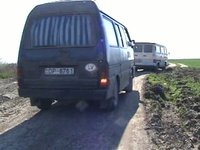 OB Balkānu tūre. 5. daļa – Rumānija, Bulgārija