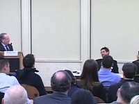 Innovative Methods of Green Energy Finance Panel Discussion—Changing Behavior