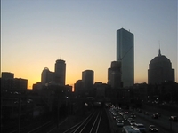 Boston Time-lapse