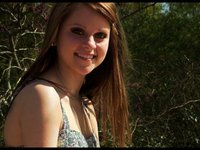 Haley - March 2010