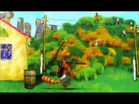 AlfredTsaizer 2008 CG & 3D Animation Demoreel