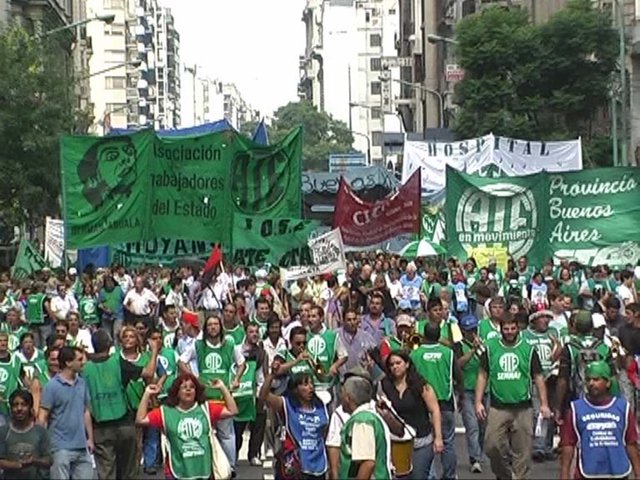 Paro y Movilización