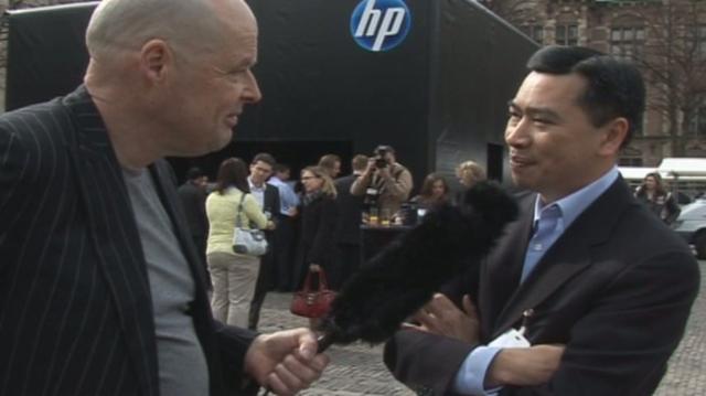 Tuan Tran HP Touchsmart web printer /