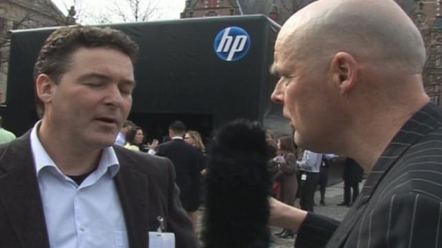 HP Touchsmart web printer / Kees Verton