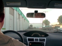 Hank in Between