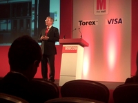 Dr. Gordon Campbell of SPAR on "Innovation: Investing in the Future"