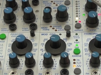 Volta and the Buchla 200e