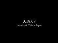 Quick-lapse