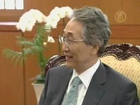 Pressure on North Korea to Disarm Continues