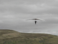 Gary Stenhouse Landing Cross Fell