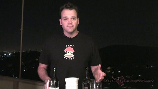 Pairing wine with Bison Burgers. Pairing wine with Bison Burgers.