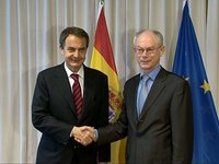 Meeting with Spanish Prime Minister Meeting with Spanish Prime Minister
