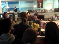 SFU CMNSU - CBC Vancouver Field Tripping