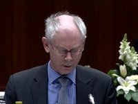 European Council meeting – introductory remarks European Council meeting – introductory remarks