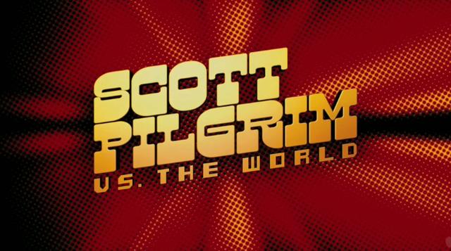 Scott Pilgrim vs The World Trailer, Fan Version