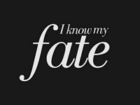 Nietzsche Kintetic Typography
