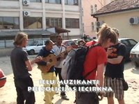 OB Balkānu tūre. 9. daļa. Maķedonija