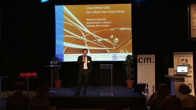 CMC Hyperlokaal - Welkom Ton van Mil