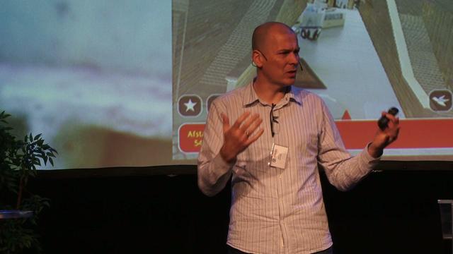 CMC Hyperlokaal - Jeroen Meijer, Muzar.org