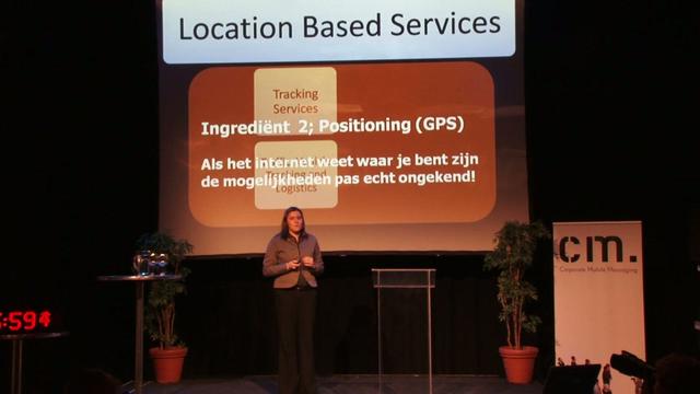 CMC Hyperlokaal - Barbara Schouten, GFK