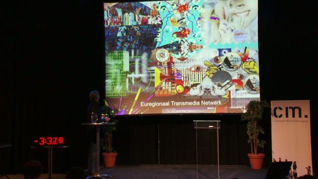 CMC Hyperlokaal - Lucas Vroemen, Mediamanage