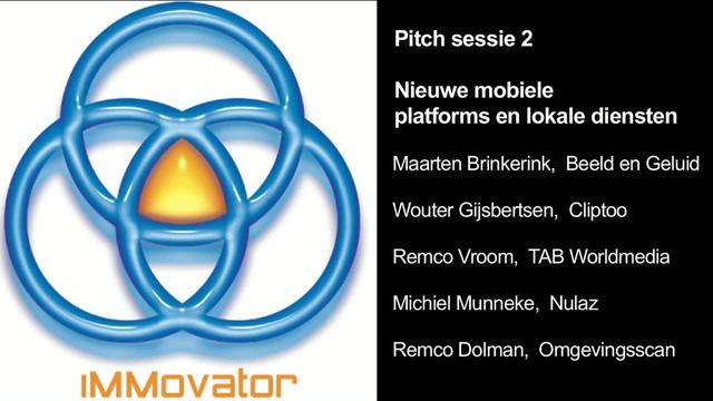 CMC Hyperlokaal - Pitchsessie 2