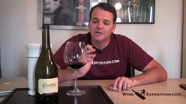 Tasting Notes: 2006 Cambria ‘Julia’s Vineyard’ Pinot Noir Tasting Notes: 2006 Cambria ‘Julia’s Vineyard’ Pinot Noir